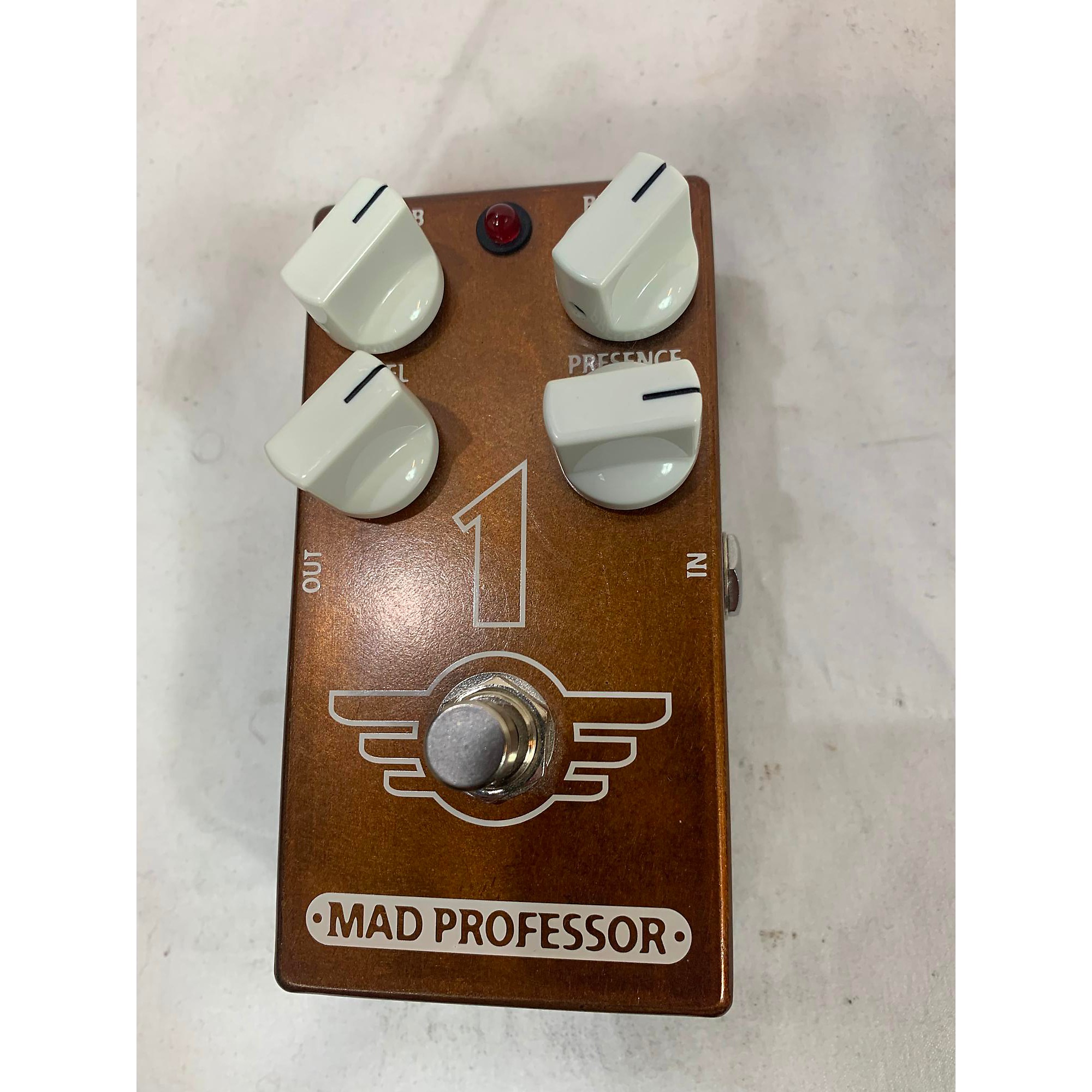 Used Mad Professor One 13 Effect Processor