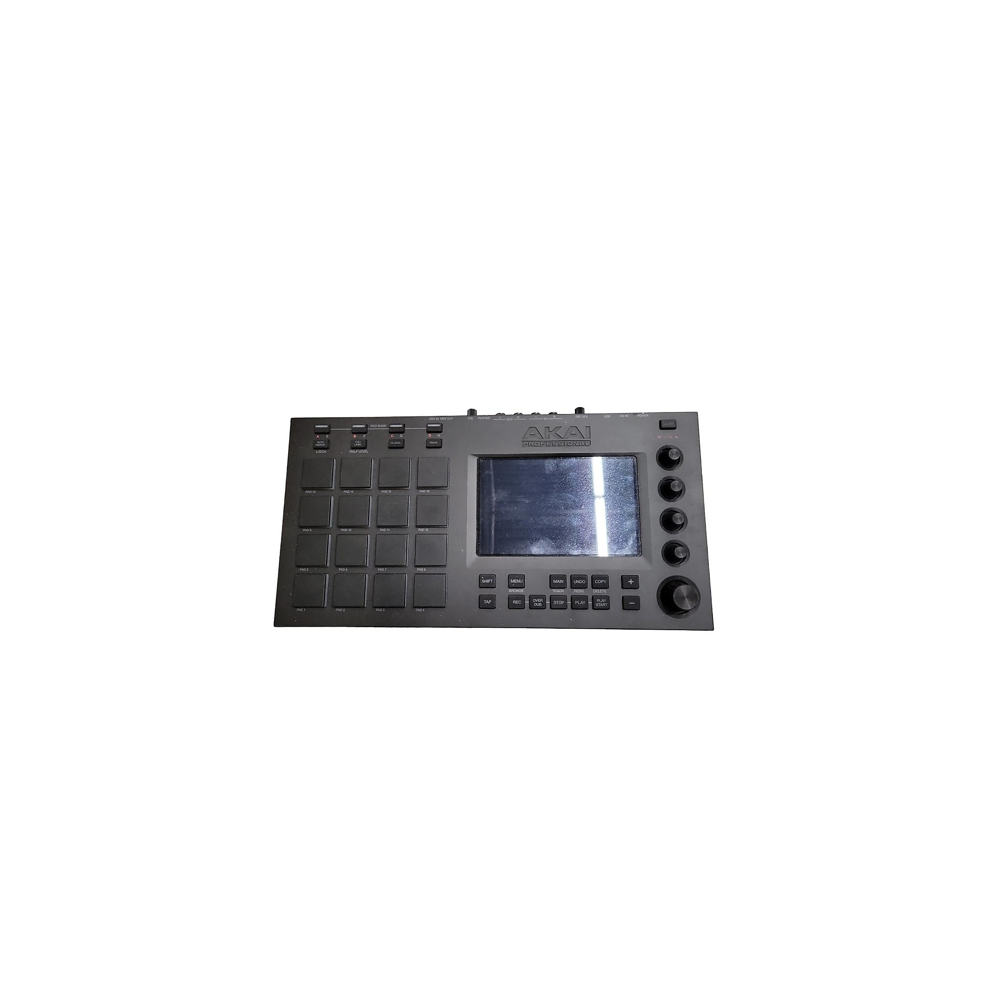 AKAKI professional MPC Touch-