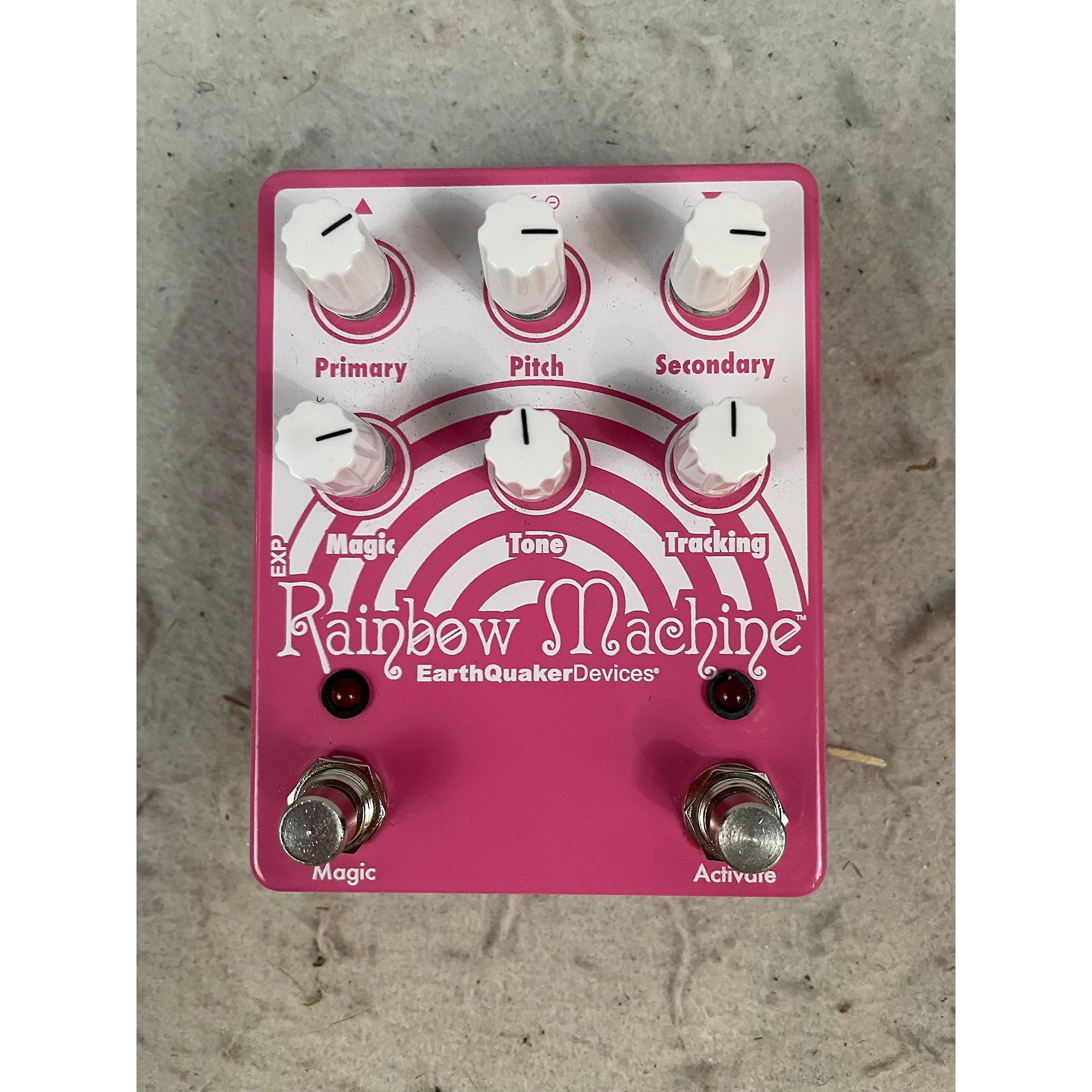 Used EarthQuaker Devices Rainbow Machine Polyphonic Pitch