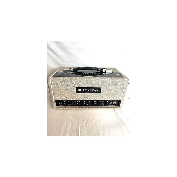 Used Blackstar St. James 50 EL34 Tube Guitar Amp Head