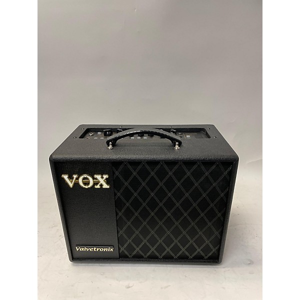Used VOX Valvetronix VT20X 20W 1x8 Guitar Combo Amp | Guitar Center