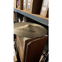 Used Stagg 20in RIDE MEDIUM Cymbal