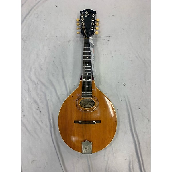 Vintage Gibson 1916 A-1 Mandolin