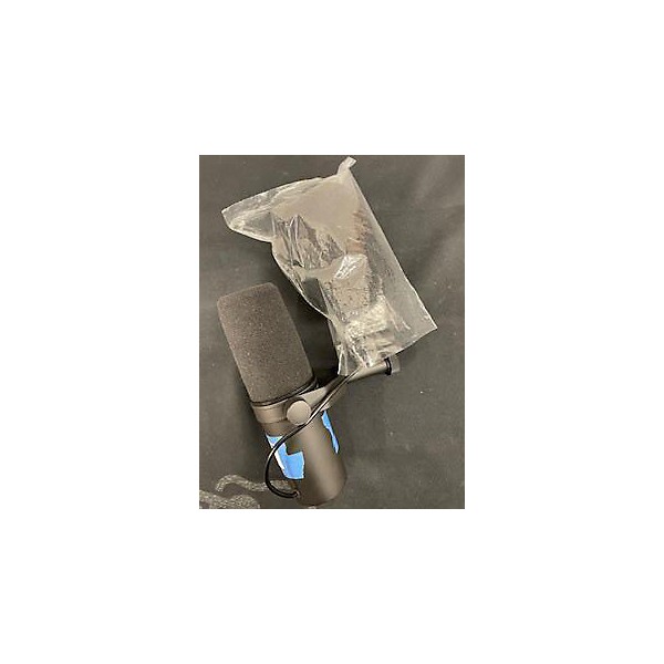 Used Shure SM7B Dynamic Microphone Guitar Center