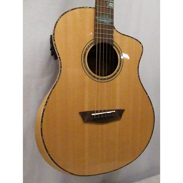 Used Washburn Washburn BTSC56SCE-D Acoustic Electric Guitar