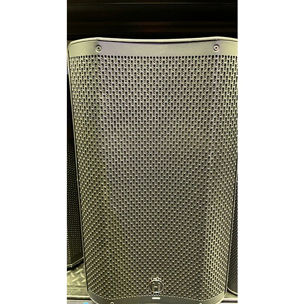 Used Harbinger VARI V4112 Powered Speaker Guitar Center