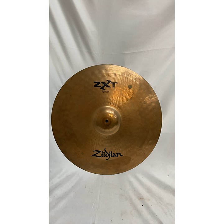 Used Zildjian 20in ZXT Medium Ride Cymbal | Guitar Center