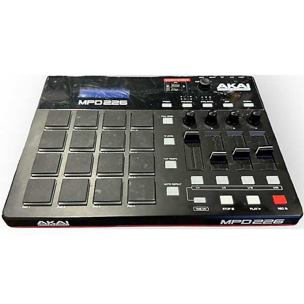 Used Akai Professional MPD226 MIDI Controller | Guitar Center