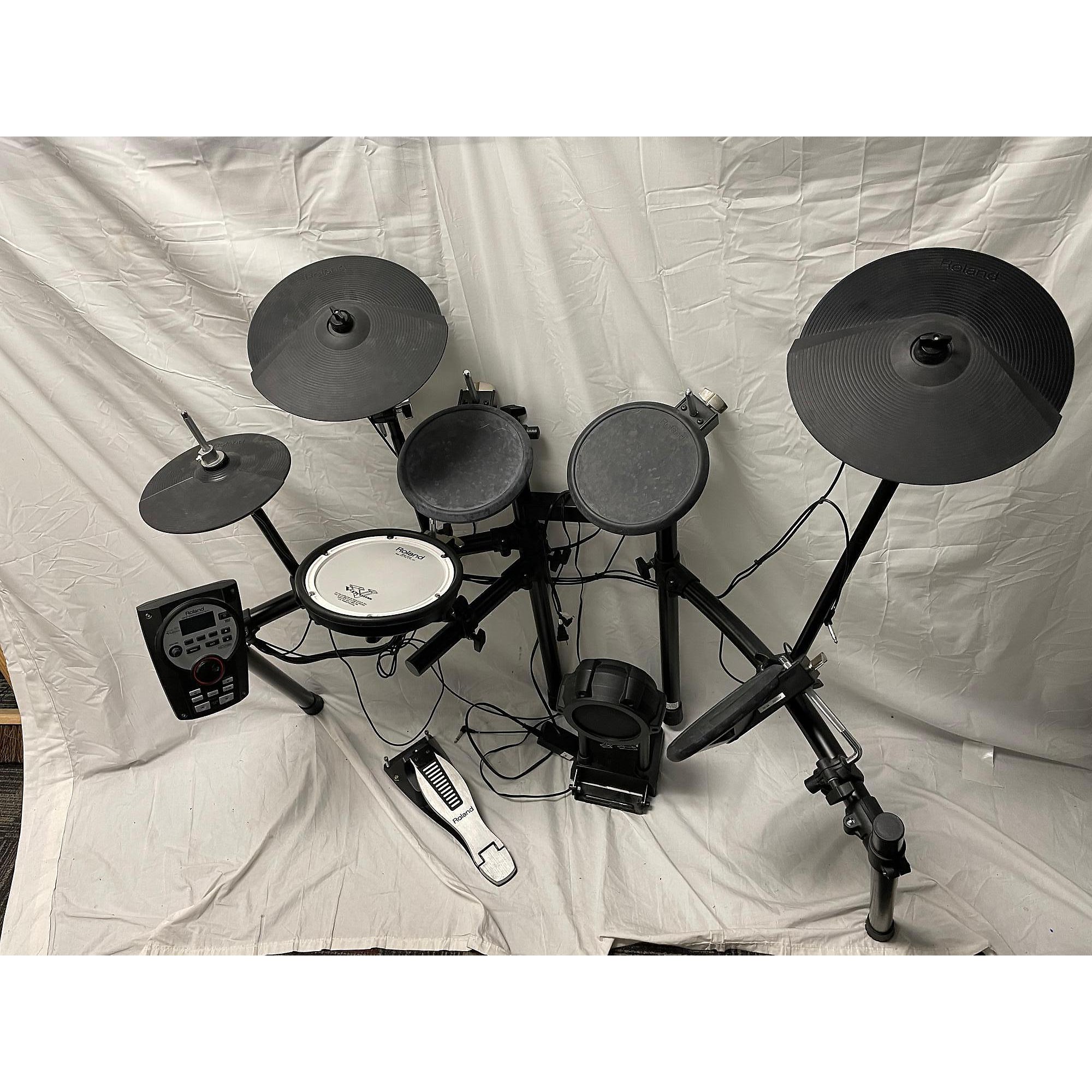 Used Roland TD-11KV Electric Drum Set | Guitar Center