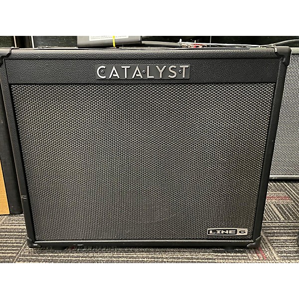 Line 6 Catalyst 100 1x12 100W Guitar Combo Amplifier