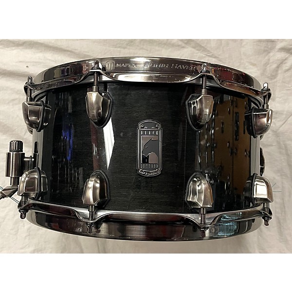 Used Mapex 7X14 BLACK PANTHER PHAT BOB Drum