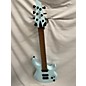 Used Used 2023 Kiesel A2 Custom Pale Blue Solid Body Electric Guitar thumbnail