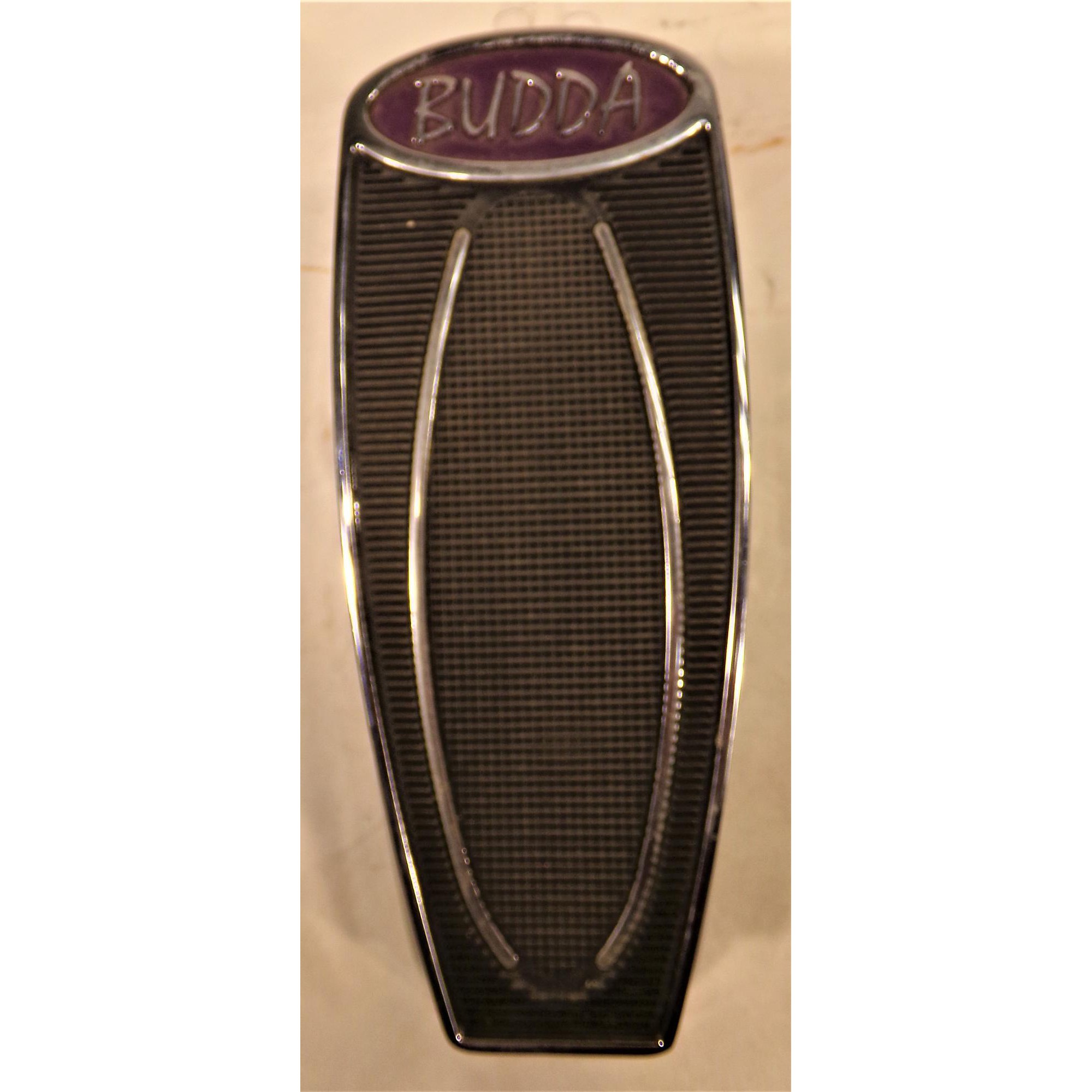 Used Budda BRS-97020 Budwah Wah Effect Pedal | Guitar Center