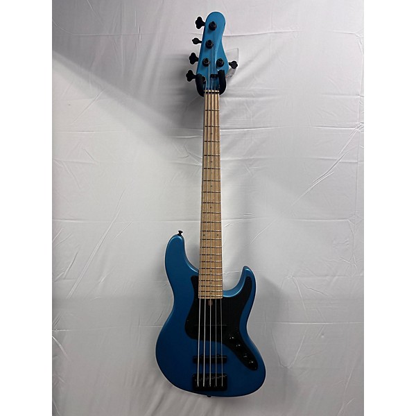 Used Brubaker JXB 5 Electric Bass Guitar