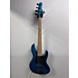 Used Brubaker JXB 5 Electric Bass Guitar thumbnail