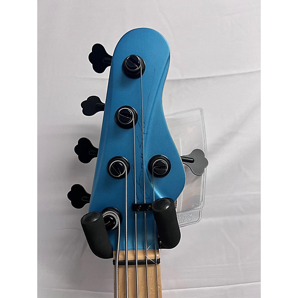 Used Brubaker JXB 5 Electric Bass Guitar