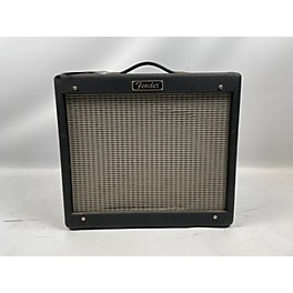 Used Fender Blues Junior 15W 1x12 Tube Guitar Combo Amp