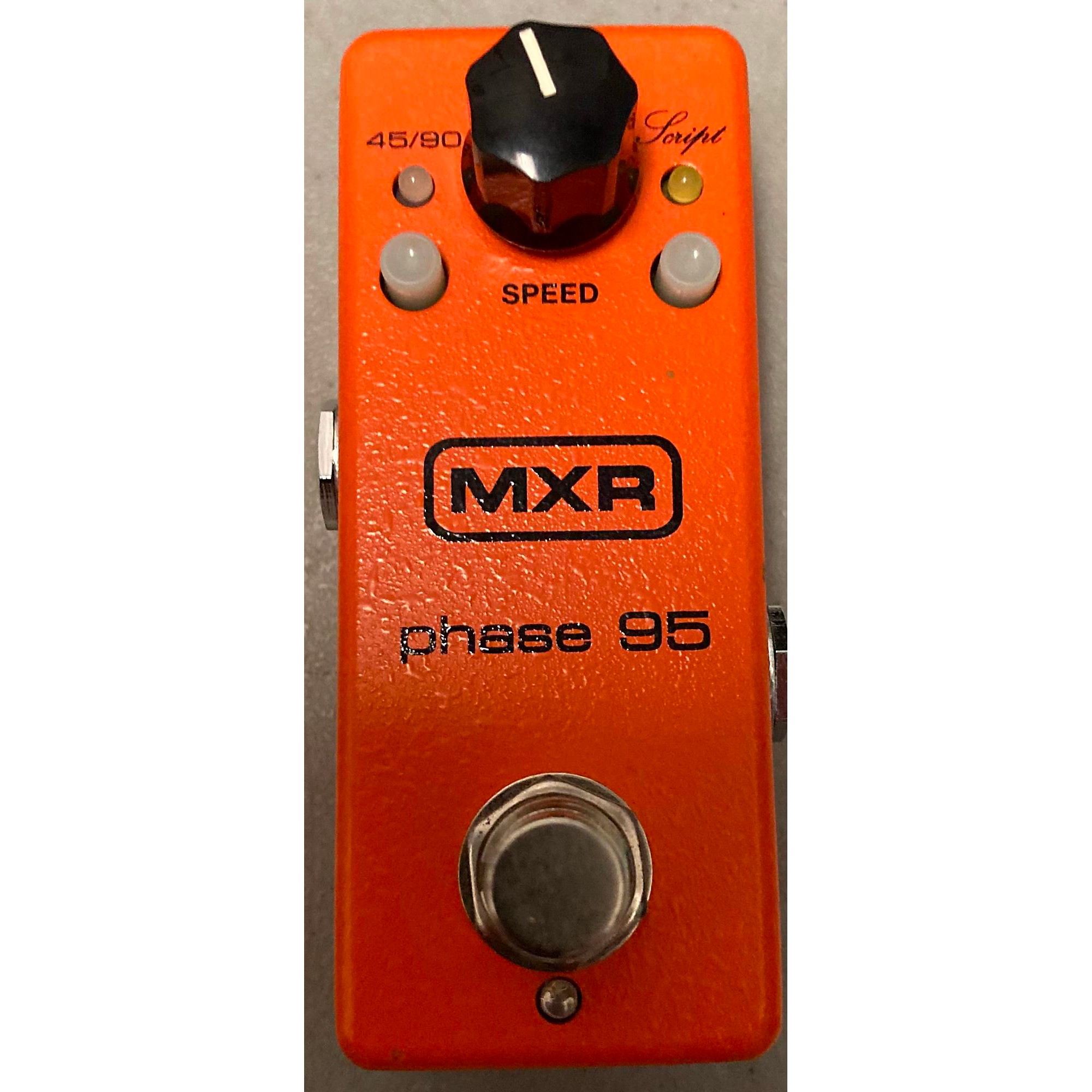 Used MXR M290 Phase 95 Effect Pedal | Guitar Center