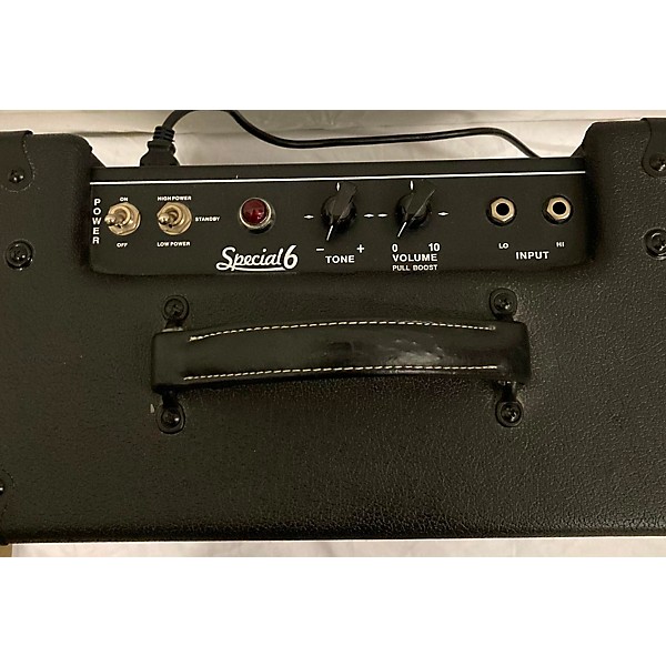 Used VHT Special 6 Tube Guitar Amp Head