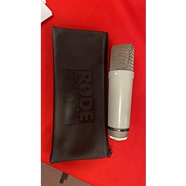 Used RODE Used RODE NT1 Condenser Microphone