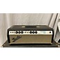 Used Fender 1970s Bassman Silverface Tube Guitar Amp Head thumbnail
