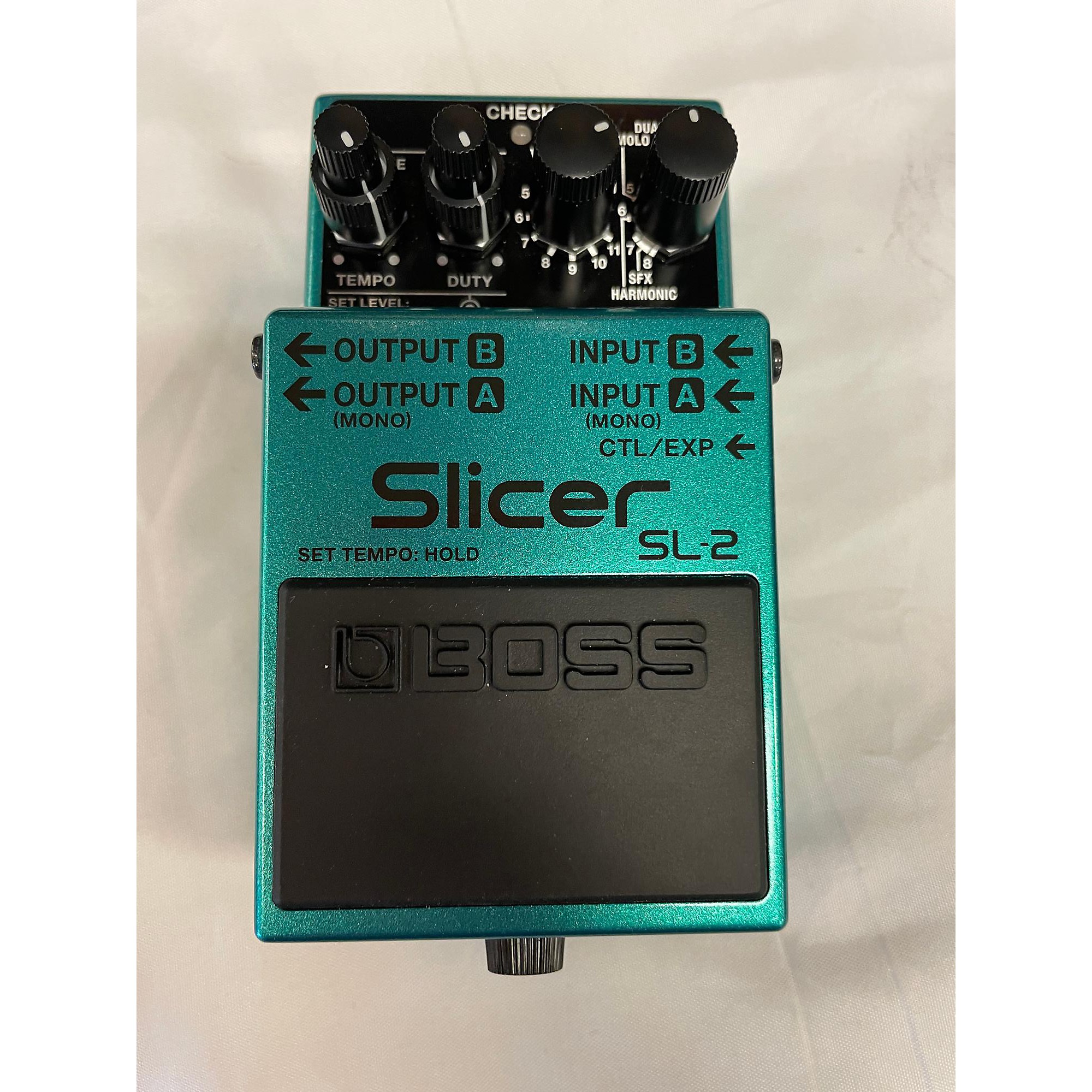 Used BOSS SL-2 Slicer Effect Pedal | Guitar Center