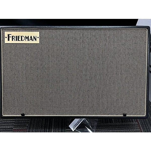 Used Friedman ASM12 Powered Monitor