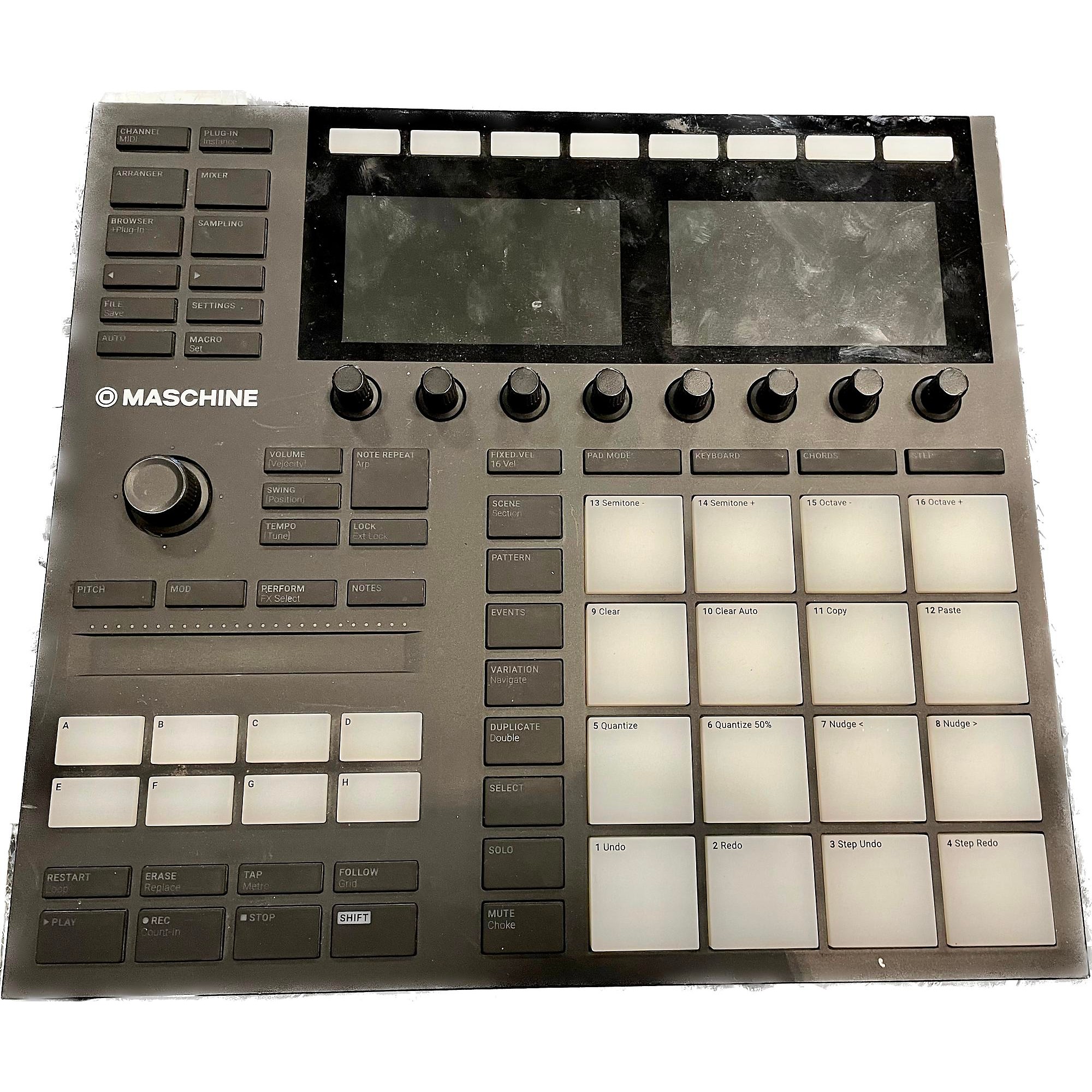 ジャンク（通電のみ確認） Native Instruments MASCHINE MK3 - 楽器、器材