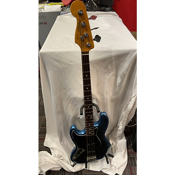 Used Fender American Professional II Jazz Bass Left-handed