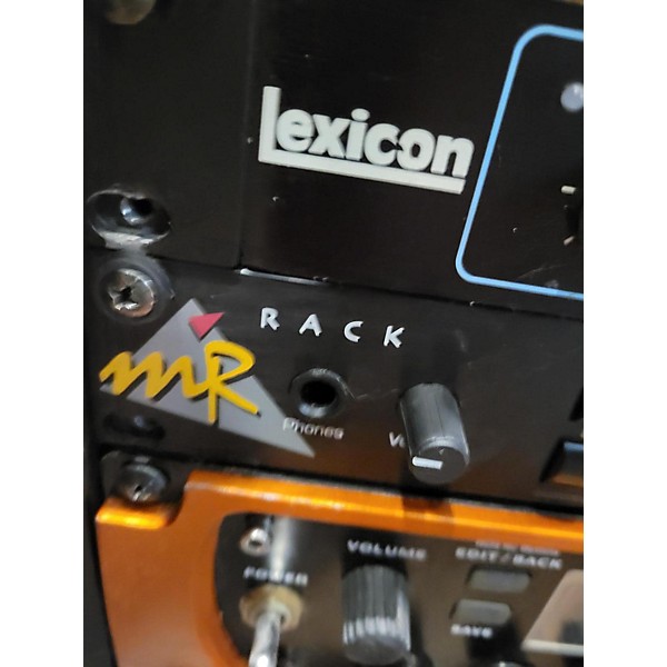 Used Ensoniq Mr-rack Synthesizer
