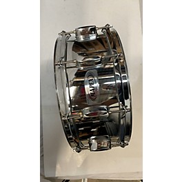 Used Mapex Used Mapex 14X5.5 Steel Snare Drum Steel