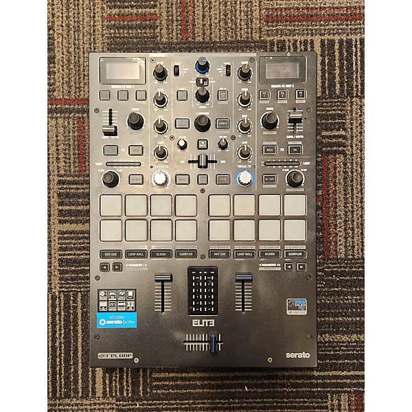 Used Reloop Elite DJ Mixer