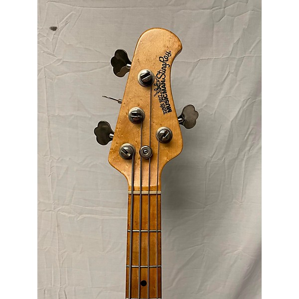 Vintage Ernie Ball Music Man 1997 STINGRAY Electric Bass Guitar