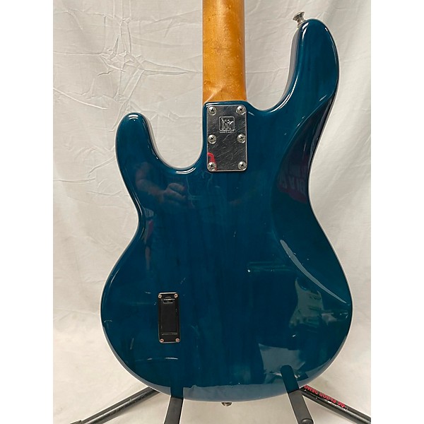 Used Ernie Ball Music Man 1997 STINGRAY Electric Bass Guitar