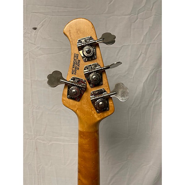 Vintage Ernie Ball Music Man 1997 STINGRAY Electric Bass Guitar