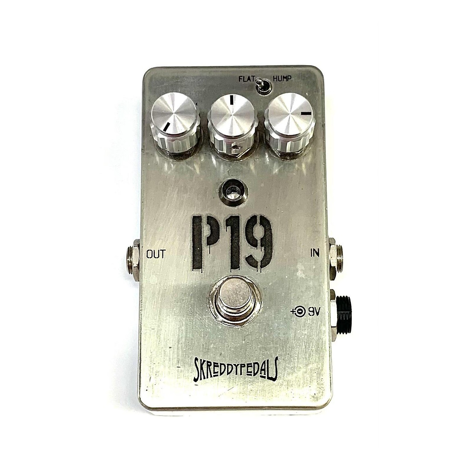 Used Skreddy P19 Fuzz Effect Pedal | Guitar Center