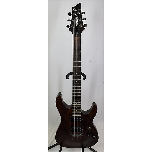 Used Schecter Guitar Research Diamond Series Pt Solid Body Electric Guitar Guitar Center