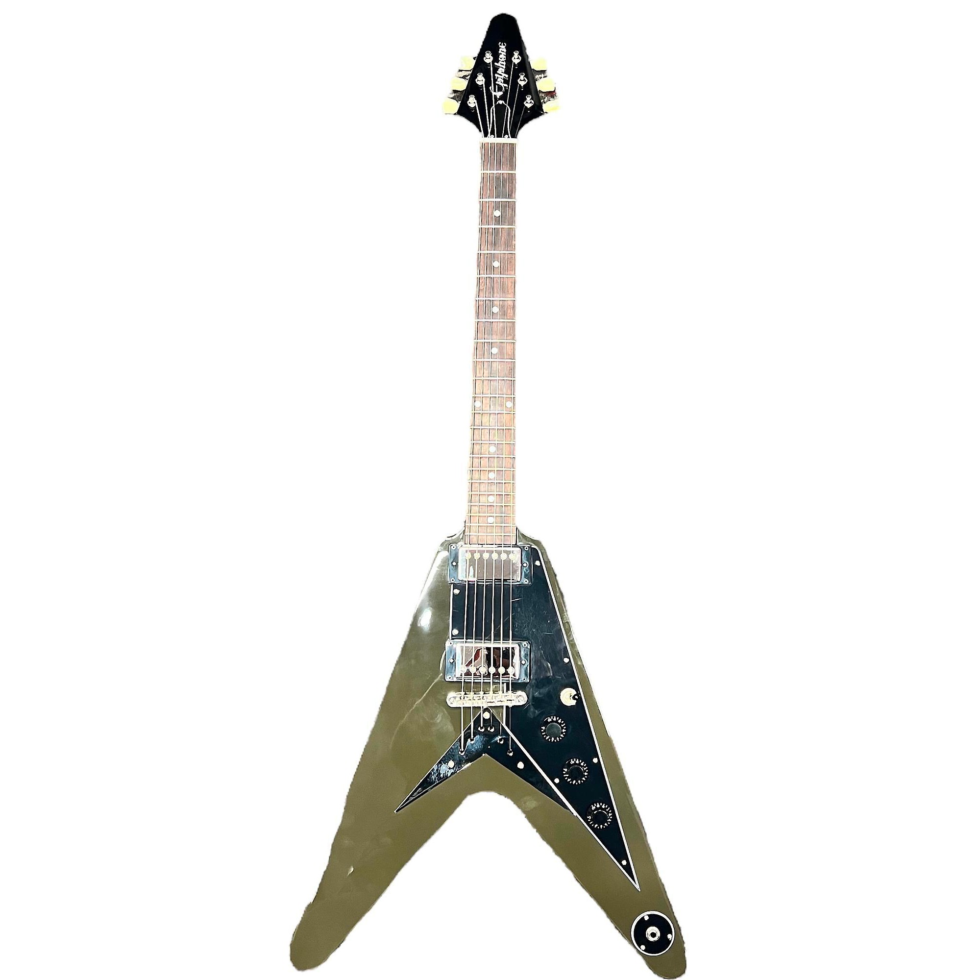 Used Epiphone Flying V Solid Body Electric Guitar | Guitar Center