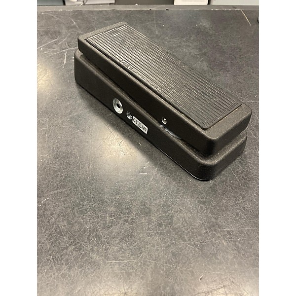 Used Dunlop GCB95 Original Crybaby Wah Effect Pedal