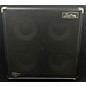 Used Kustom DE410H Deep End 4x10 400w 8ohm Bass Cabinet thumbnail