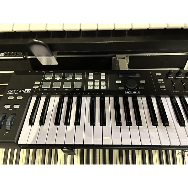 Used Arturia Keylab 49 Key MIDI Controller