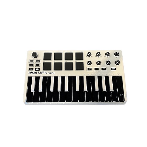  Akai Professional MPK Mini MKII