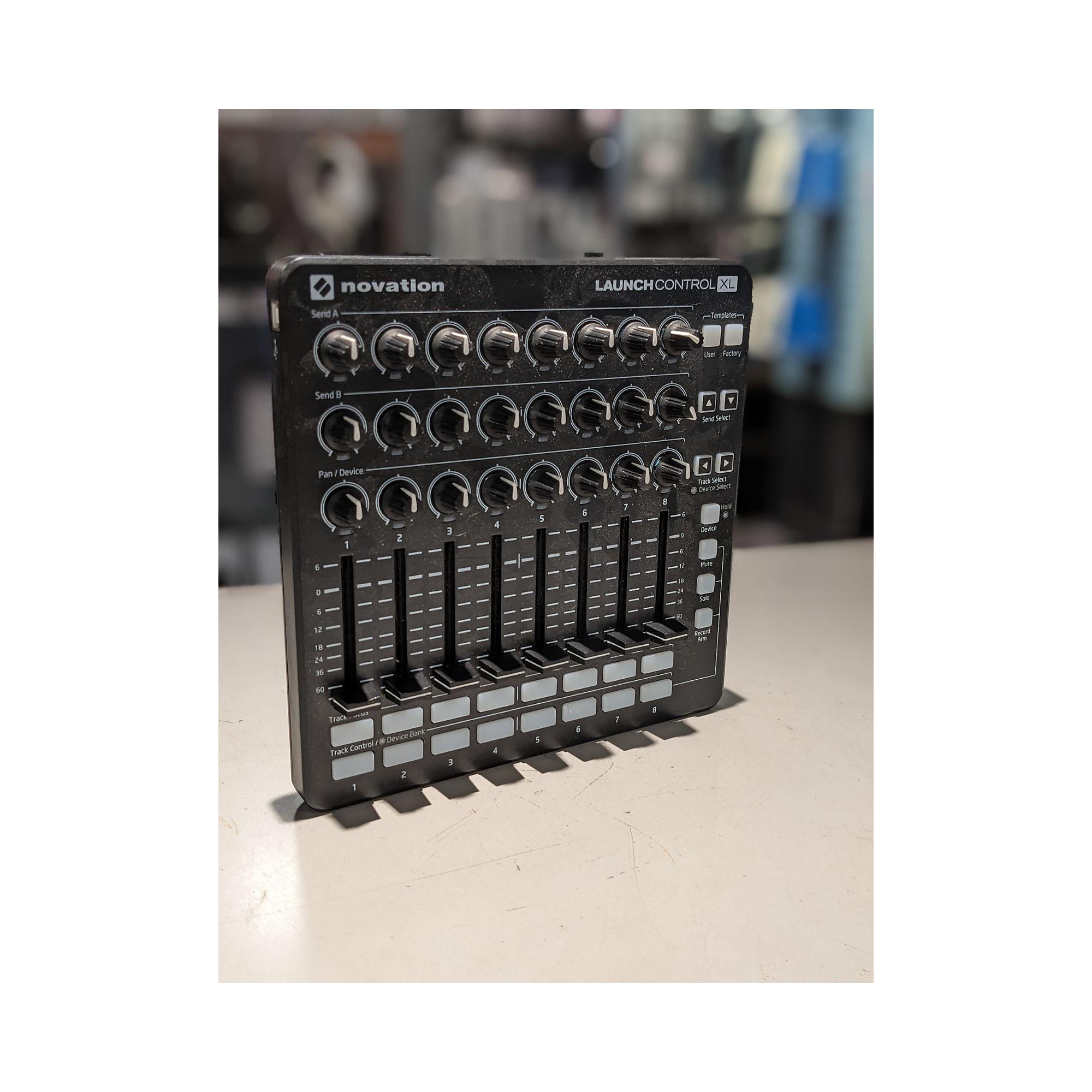 Used Novation Launch Control XL MIDI Controller | Guitar Center