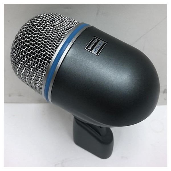 Used Shure Beta 52A Drum Microphone