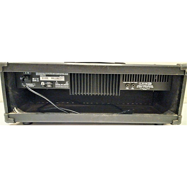 Used Line 6 Spider III HD150 150W Solid State Guitar Amp Head