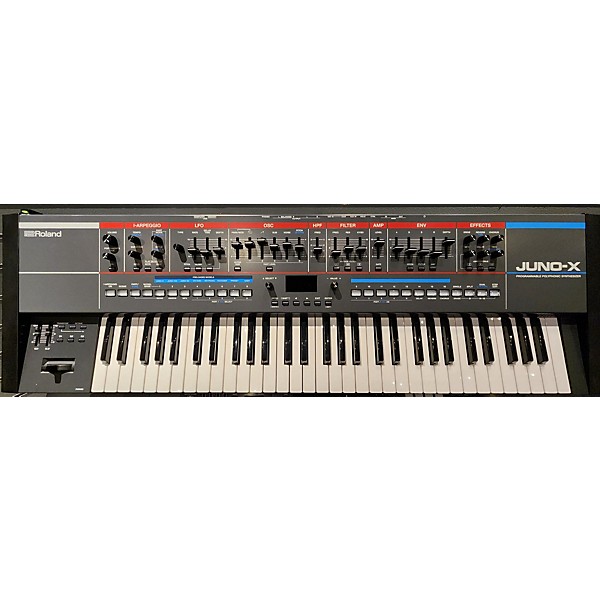 Used Roland JUNO Synthesizer
