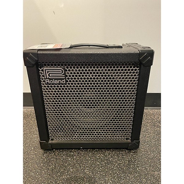 Used Roland Cube 30X 1x10 30W Cube Guitar Combo Amp | Guitar Center