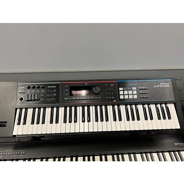Used Roland Juno DS Synthesizer