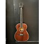 Used Orangewood Used Orangewood Ava Mahogany Acoustic Guitar thumbnail