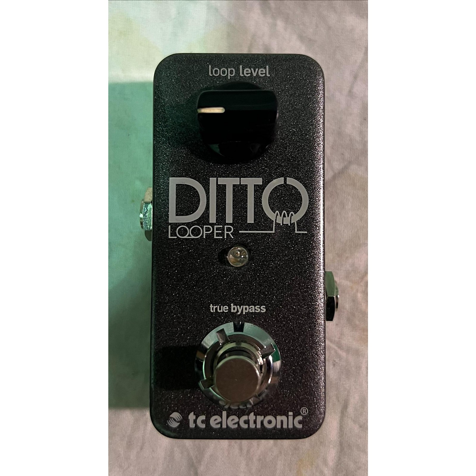 Used TC Electronic Ditto Looper Pedal | Guitar Center